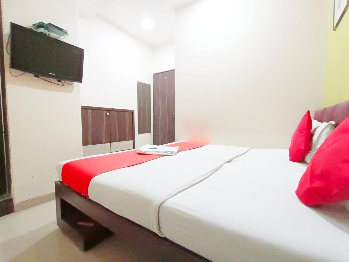 Hotel Amfahh - Andheri West Railway Station 뭄바이 외부 사진